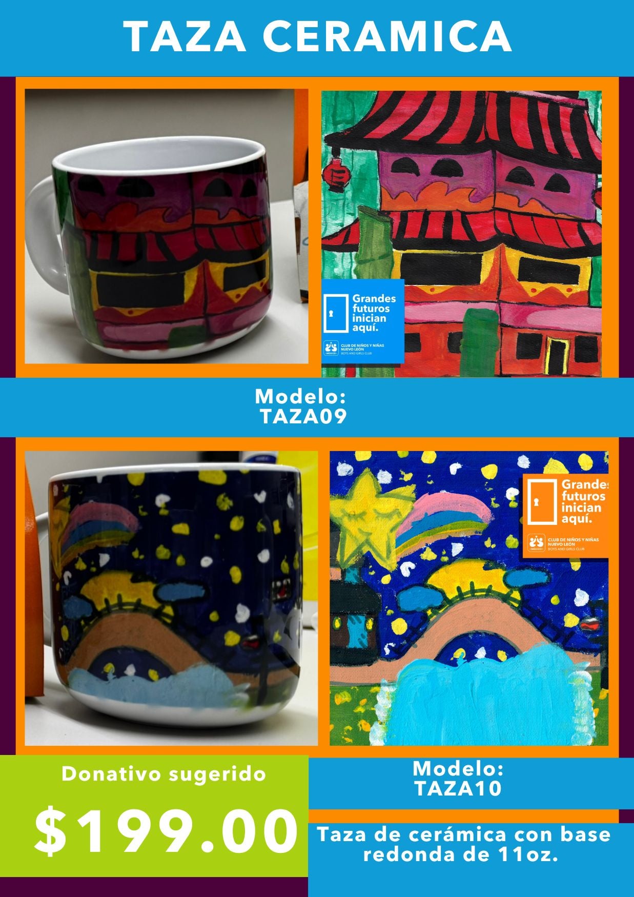 Taza de Cerámica