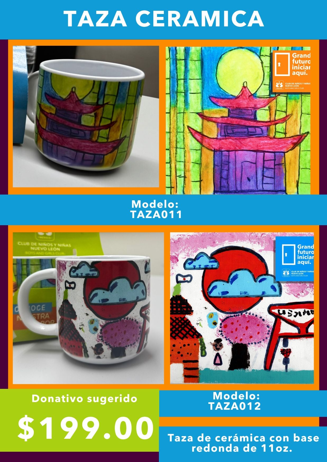 Taza de Cerámica