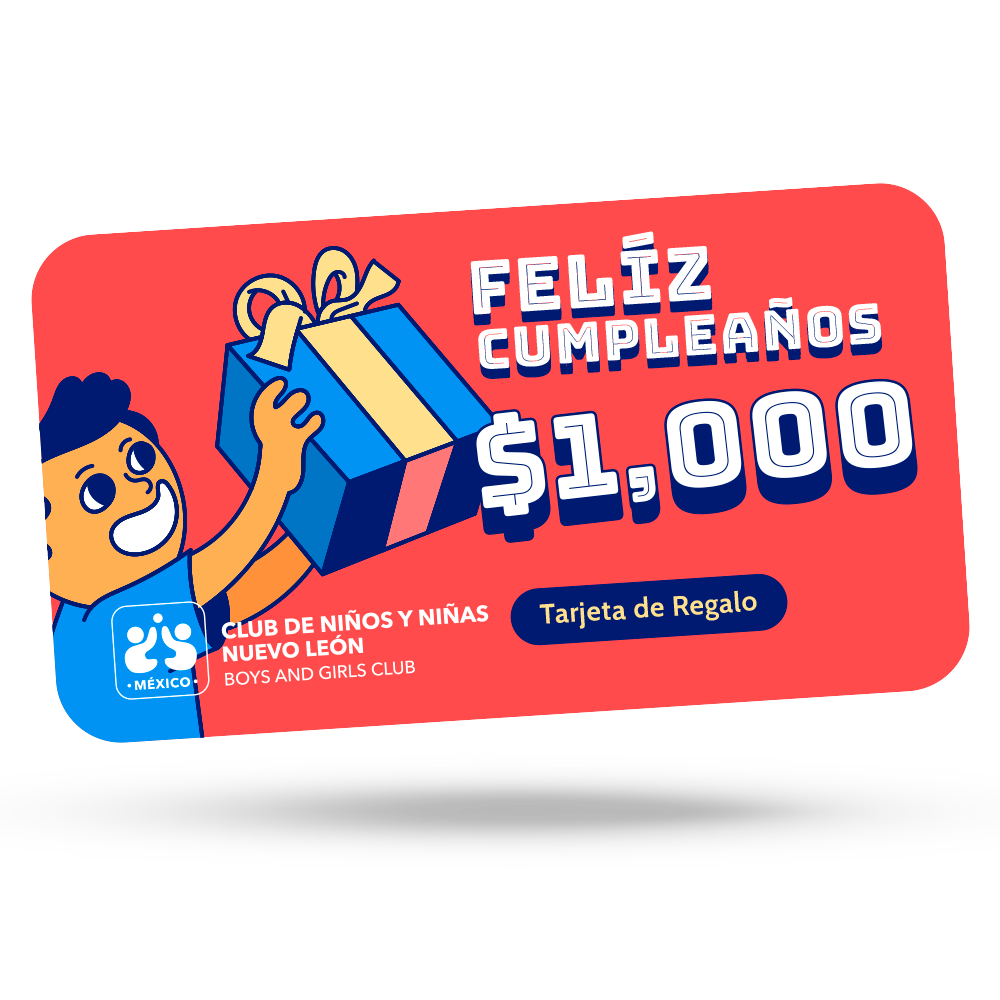 Tarjeta de regalo