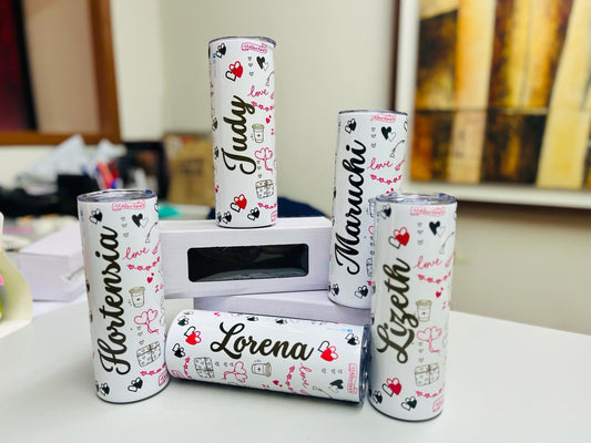 Vaso Térmico Personalizado 20 OZ