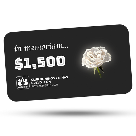 Tarjeta de condolencias