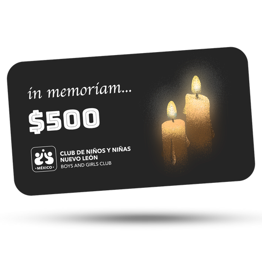 Tarjeta de condolencias